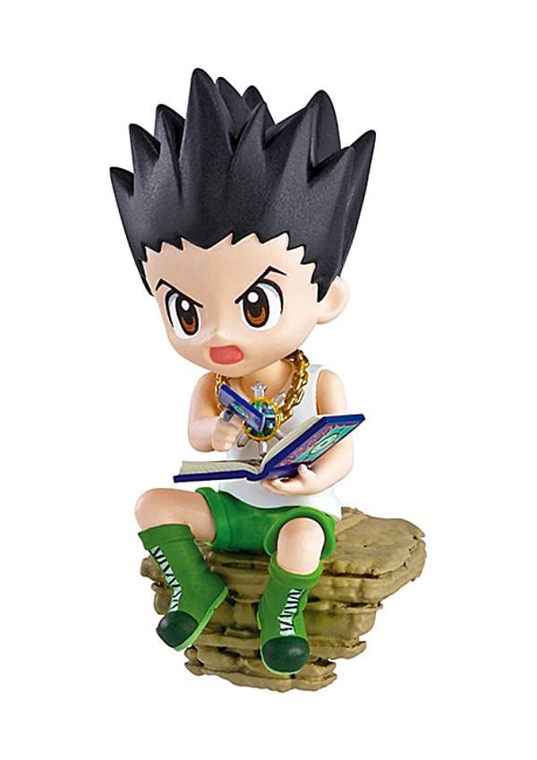 Amazon.co.jp: 【ゴン】HUNTER×HUNTER 新たな冒険×修行×暗躍 : おもちゃ
